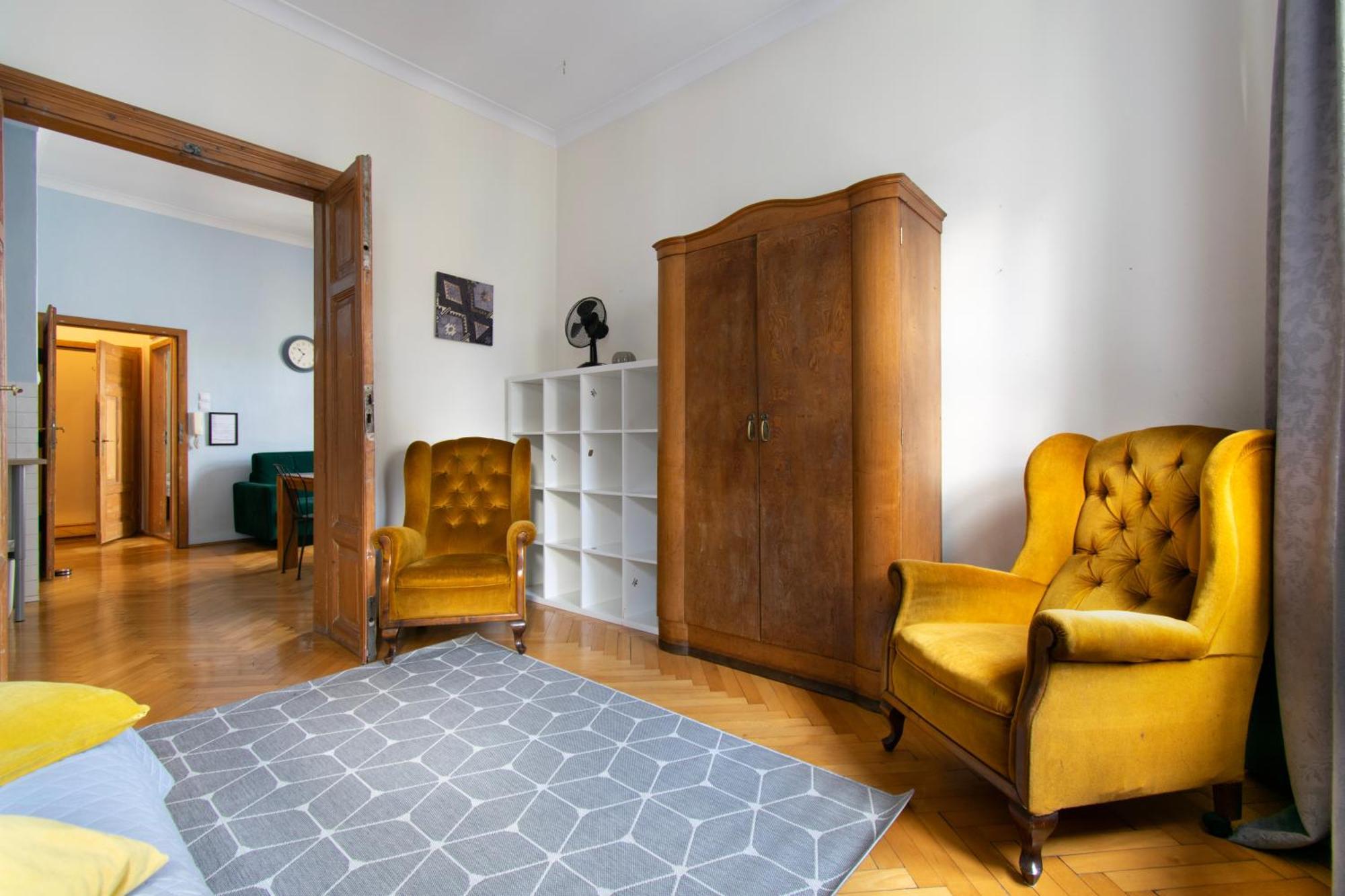 Cozy Apartments Krakowska Street, Kazimierz District Bagian luar foto