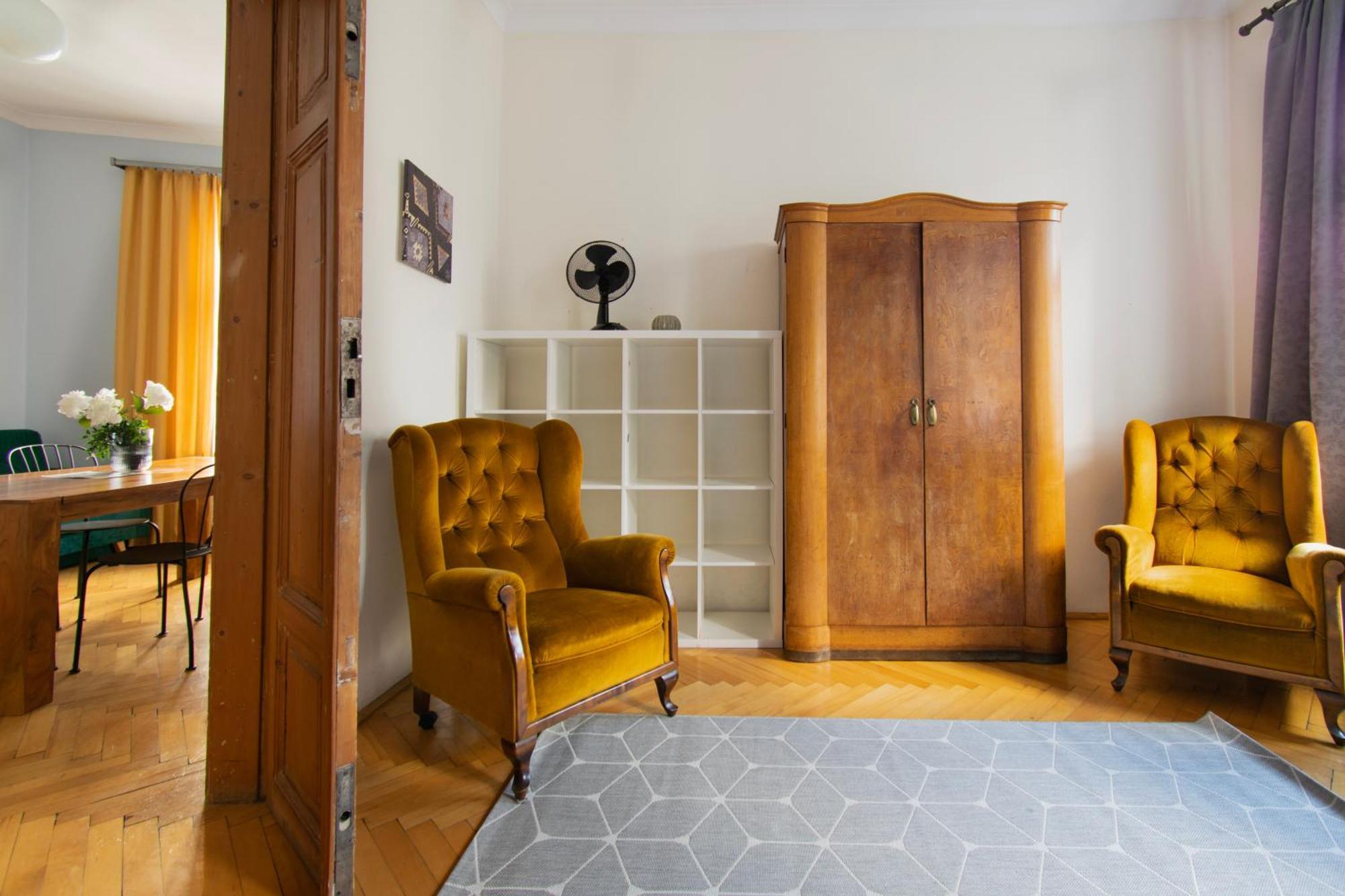 Cozy Apartments Krakowska Street, Kazimierz District Bagian luar foto