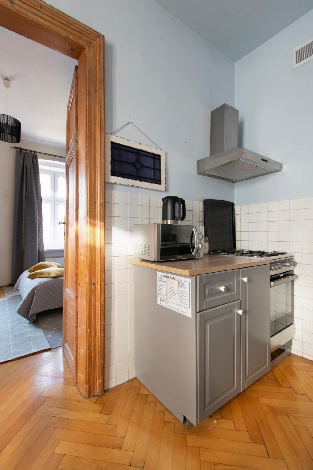 Cozy Apartments Krakowska Street, Kazimierz District Bagian luar foto