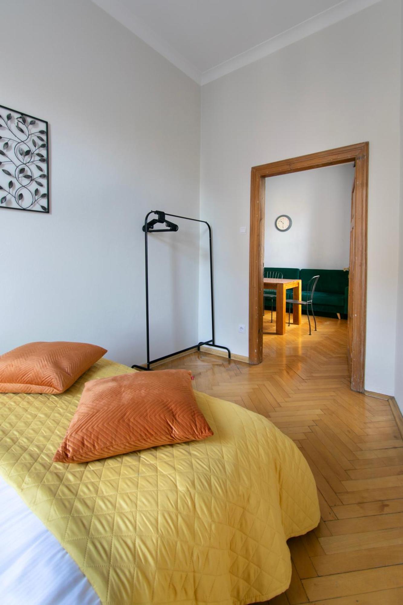 Cozy Apartments Krakowska Street, Kazimierz District Bagian luar foto