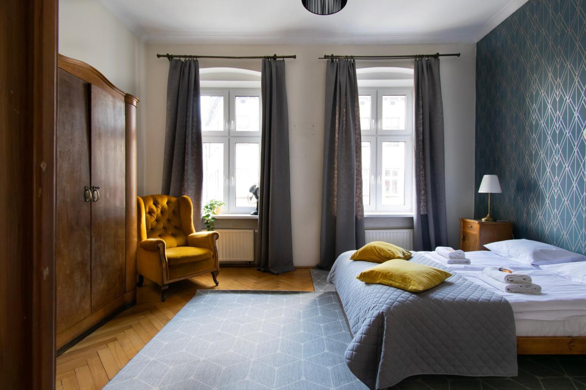 Cozy Apartments Krakowska Street, Kazimierz District Bagian luar foto