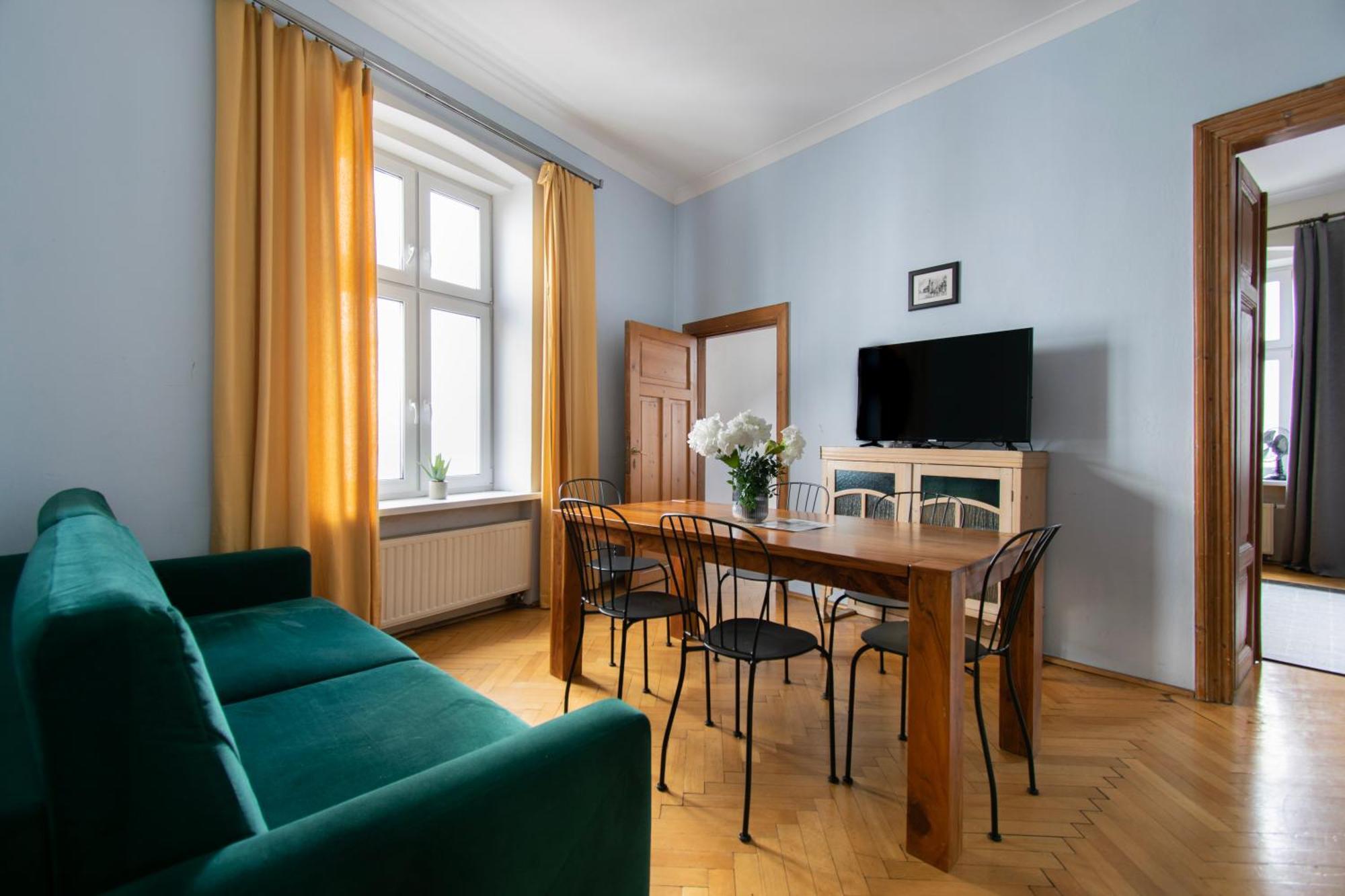Cozy Apartments Krakowska Street, Kazimierz District Bagian luar foto