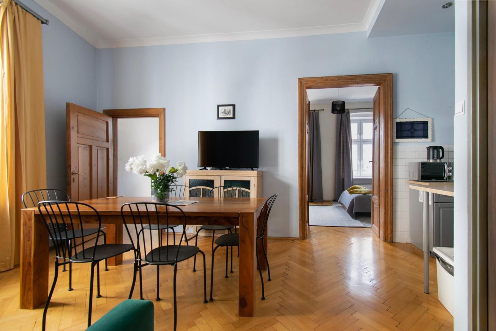 Cozy Apartments Krakowska Street, Kazimierz District Bagian luar foto