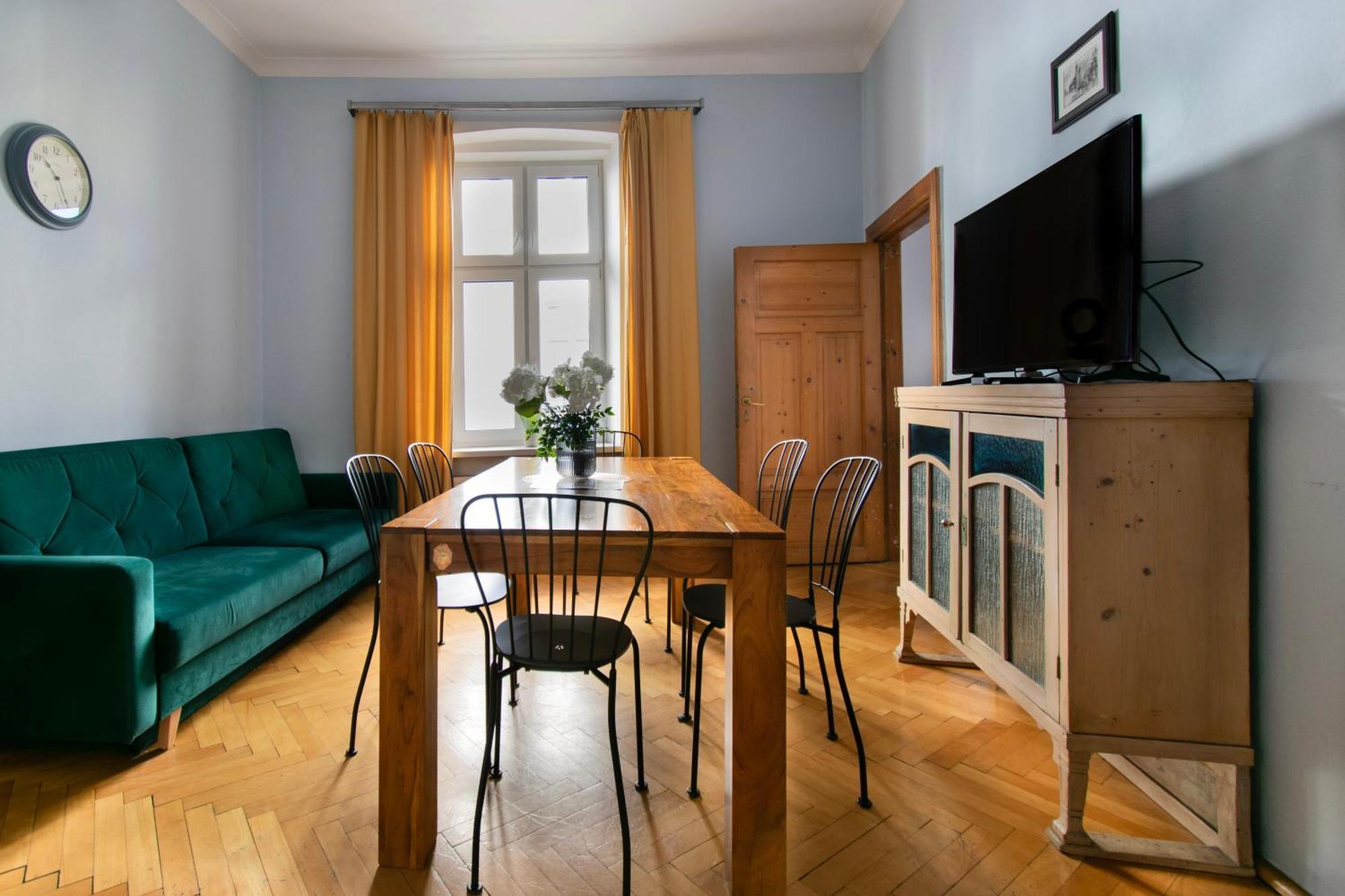 Cozy Apartments Krakowska Street, Kazimierz District Bagian luar foto