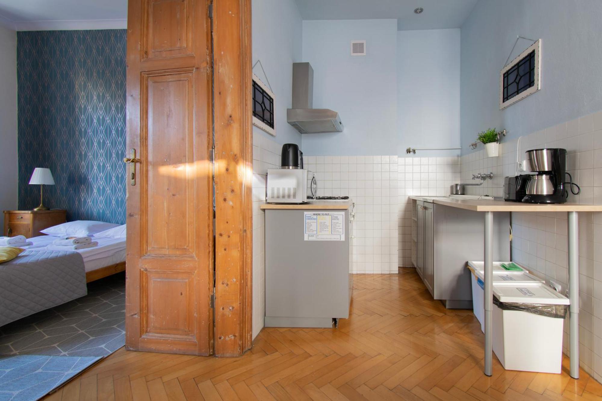 Cozy Apartments Krakowska Street, Kazimierz District Bagian luar foto