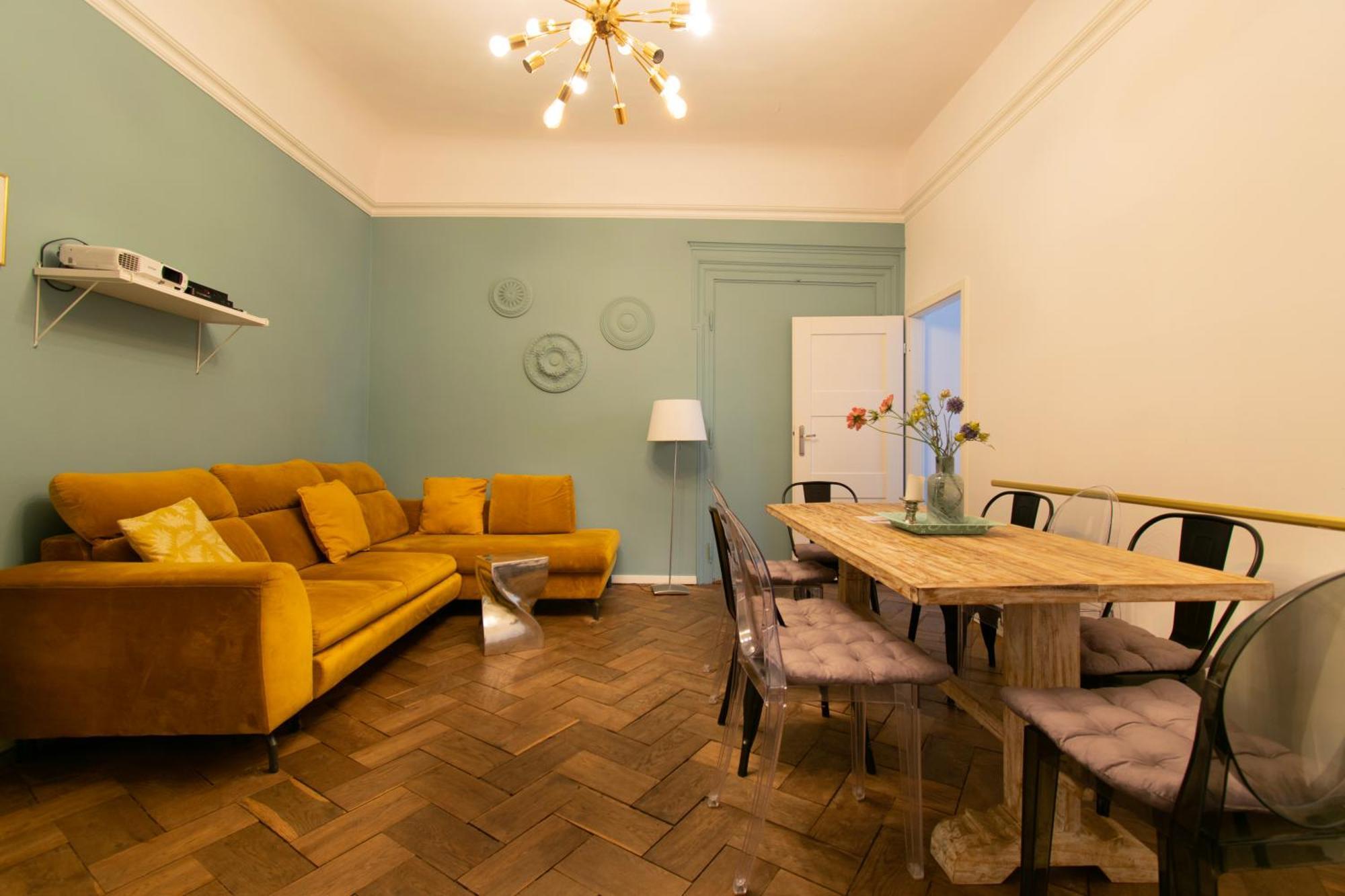 Cozy Apartments Krakowska Street, Kazimierz District Bagian luar foto